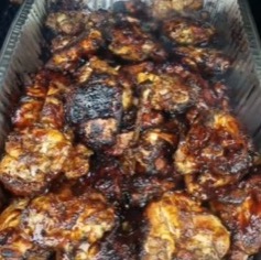 Tangy BBQ Chicken