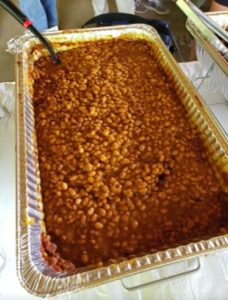 Tangy Rodfather's Baked Beans
