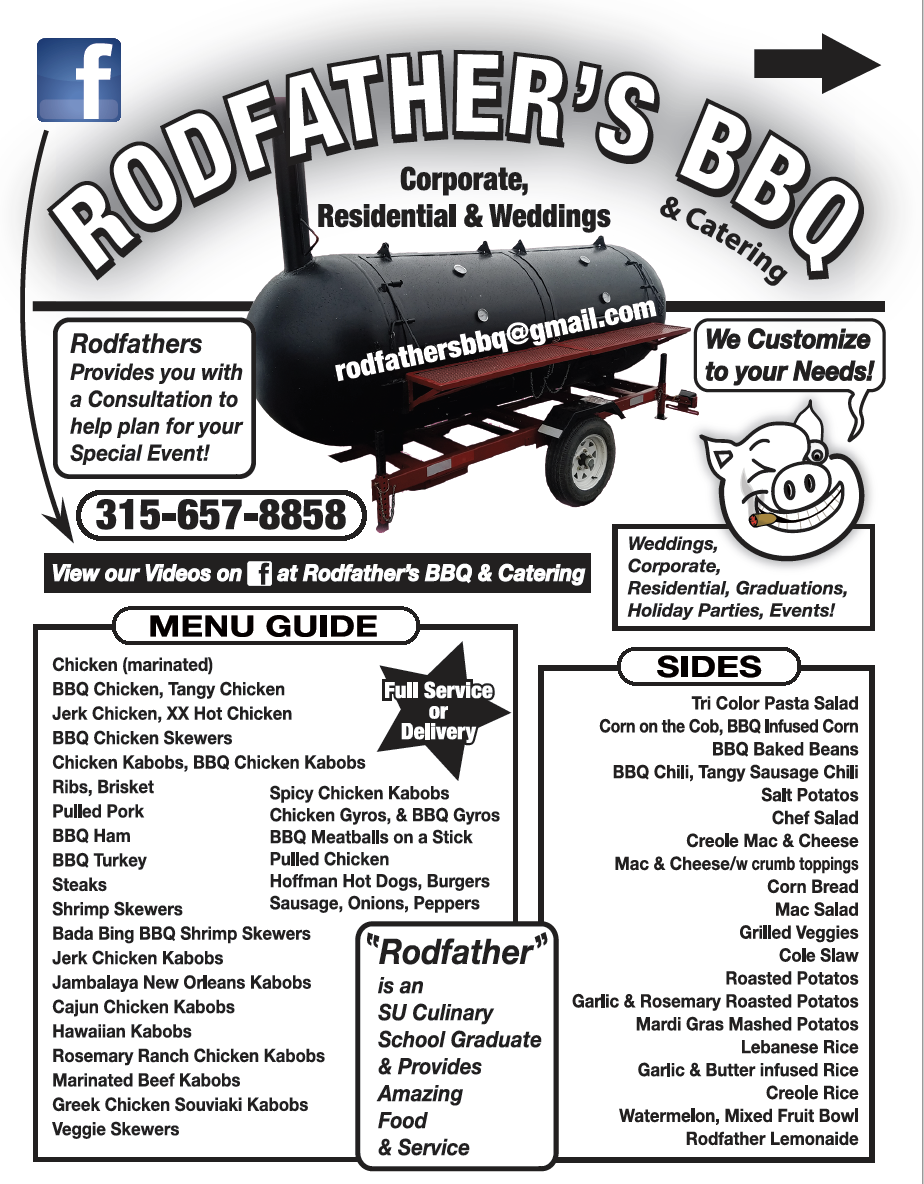 Rodfather's BBQ & Catering
